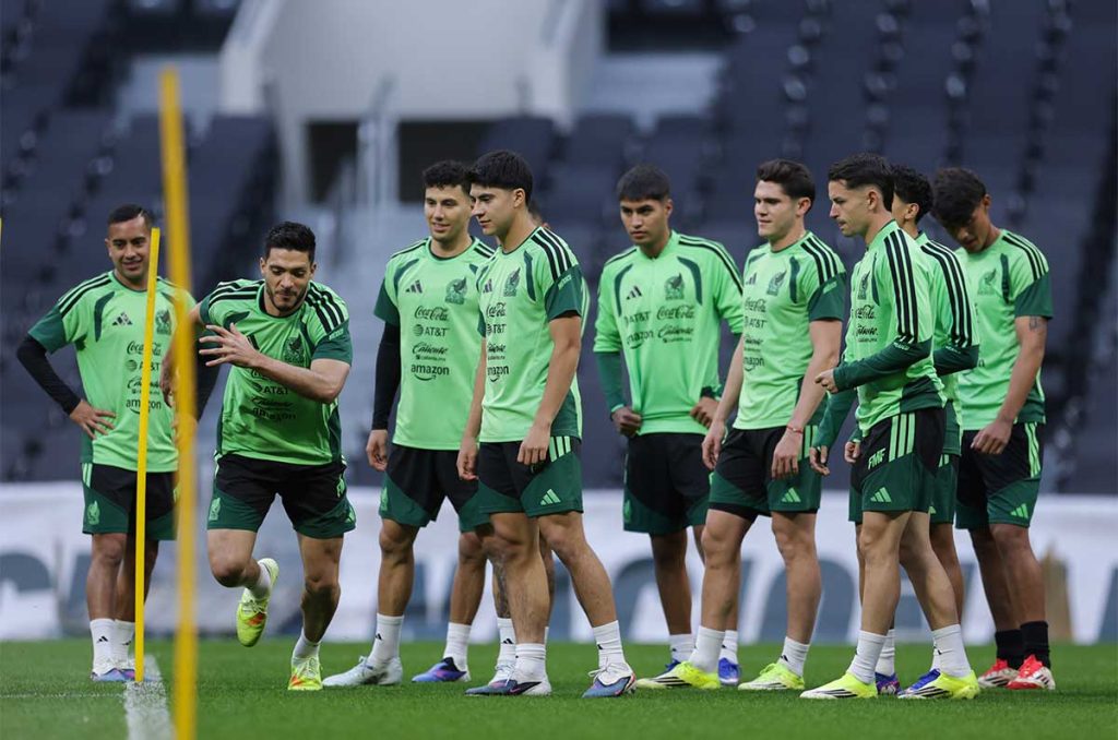 México se enfrentará a Portugal en el Estadio Azteca el día de mañana