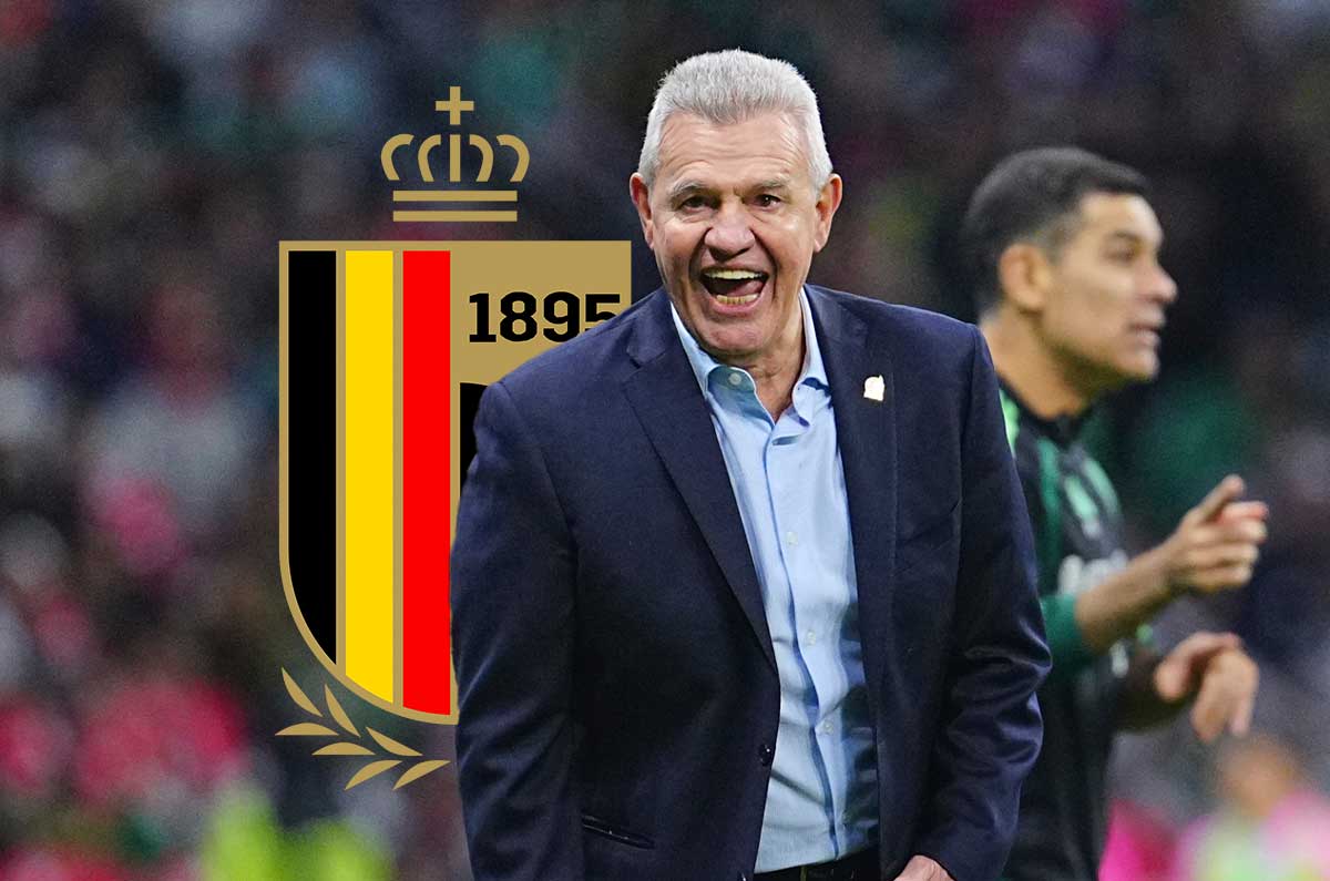 México vs Bélgica: La alineación de Aguirre toma forma rumbo al Mundial