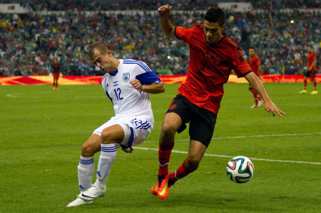 Historial de México ante equipos europeos en el Estadio Azteca 6