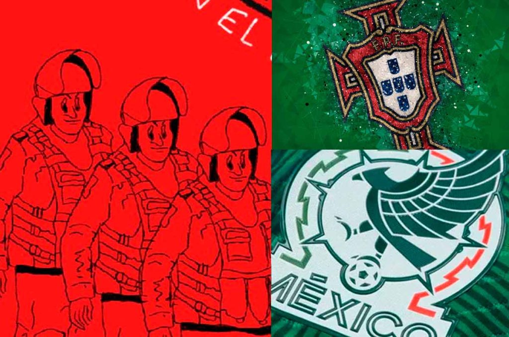 Amenazan con boicot al México vs Portugal y Estadio Azteca
