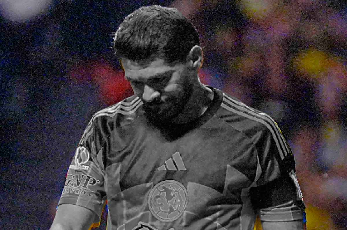 Miedo, factor que impide a Henry Martín jugar con América