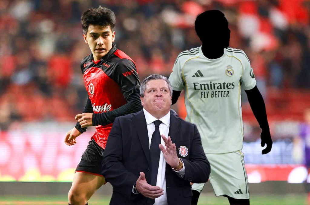 Miguel Herrera compara a Gil Mora con jugador del Real Madrid