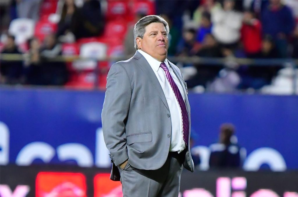 Miguel Herrera y su plan para regresar al América de André Jardine