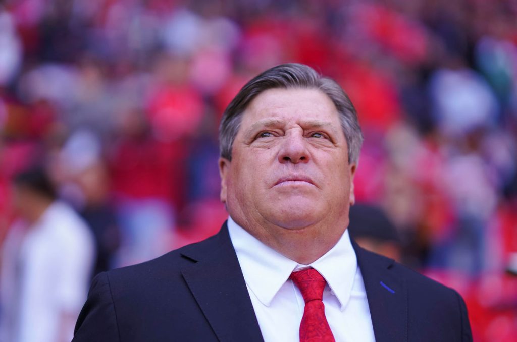 Piojo Herrera siempre está dispuesto a regresar al América