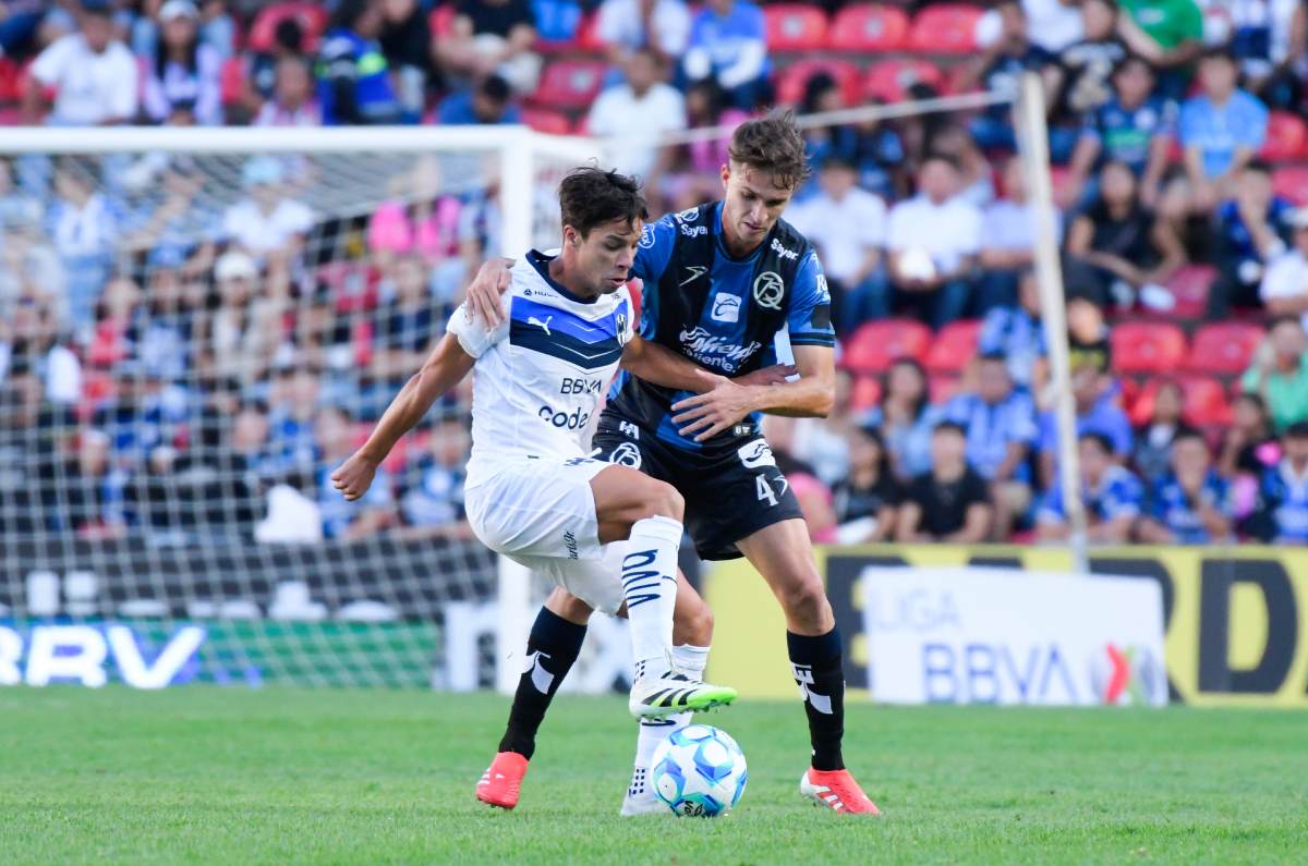 Rayados vs Querétaro: a qué hora y dónde ver EN VIVO Jornada 9