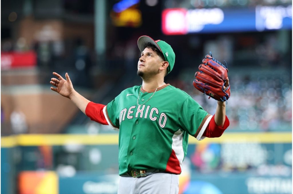 México vs Brasil: a qué hora y dónde ver EN VIVO Clásico Mundial de Béisbol 1