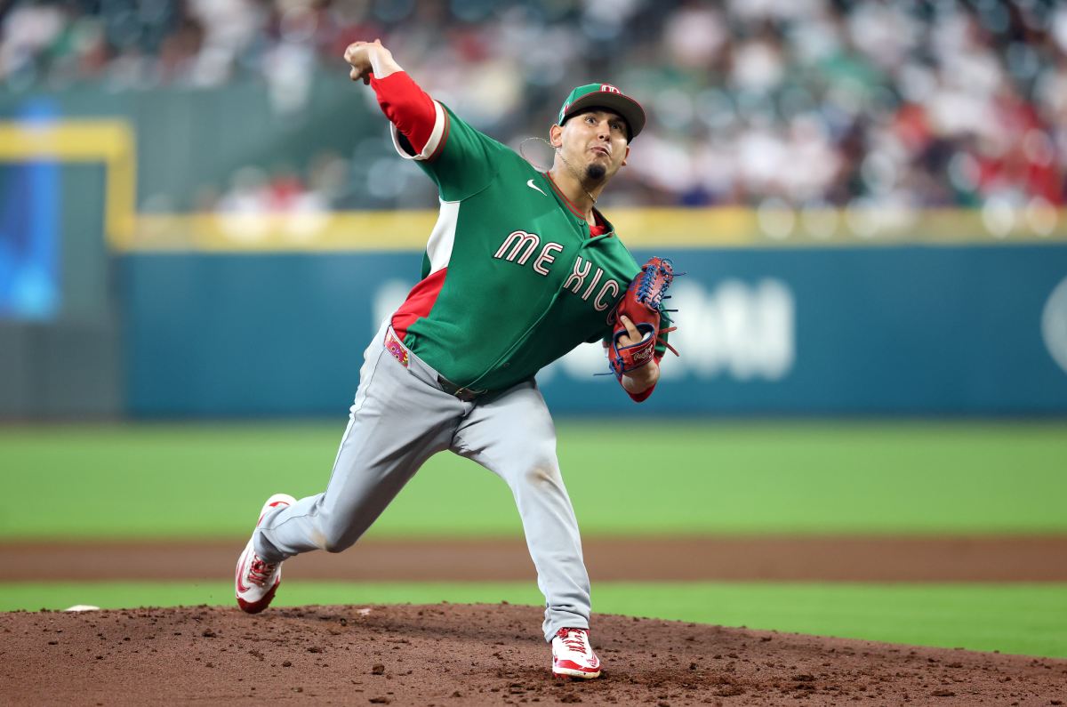 México vs Brasil: a qué hora y dónde ver EN VIVO Clásico Mundial de Béisbol