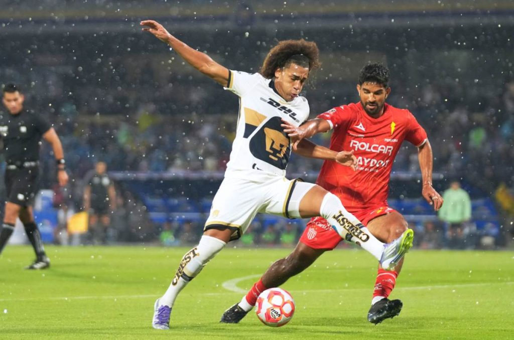 Necaxa vs Pumas EN VIVO: Dónde ver, canal y horario de la Jornada 10