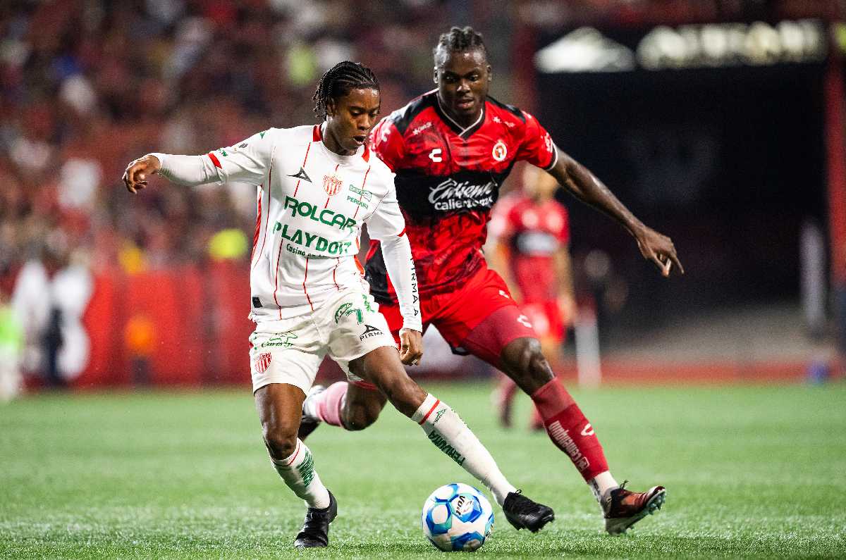 Necaxa vs Tijuana: ¿Dónde y a qué hora ver en vivo la Jornada 12?