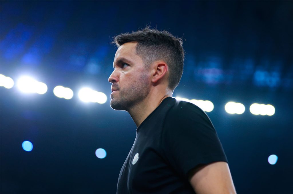 Nicolás Larcamón quiere quedarse en Cruz Azul hasta que termine su contrato