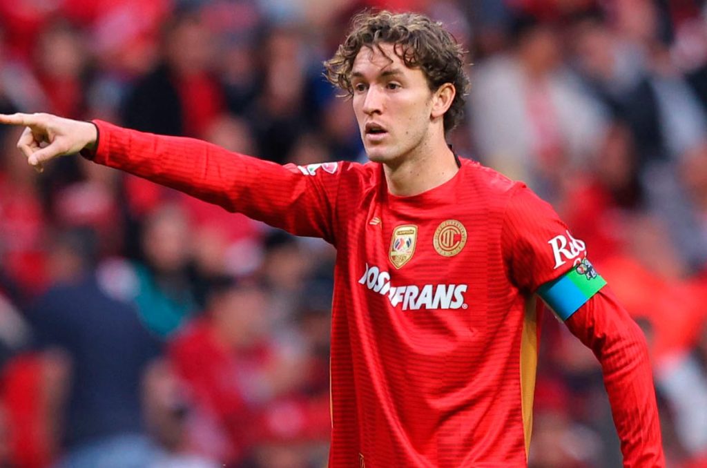 Se rompió el ligamento y Marcel Ruiz queda fuera de Toluca, Selección Mexicana y el Mundial 2026