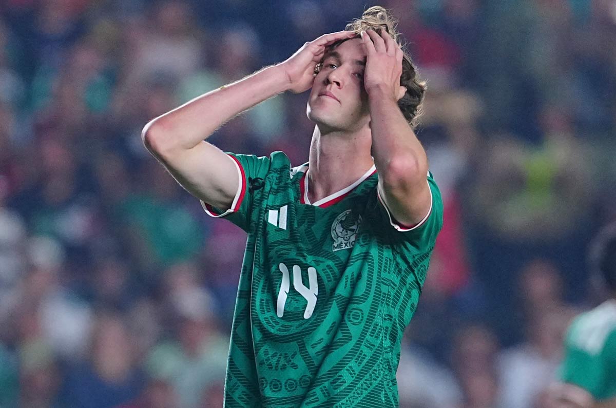 ¡Marcel Ruiz le dice adiós al Mundial 2026!