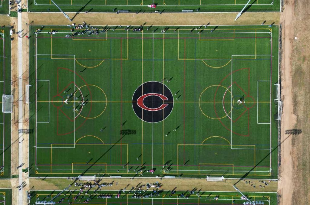 Coppermine Soccer Club, el nuevo proyecto de Orlegi Sports