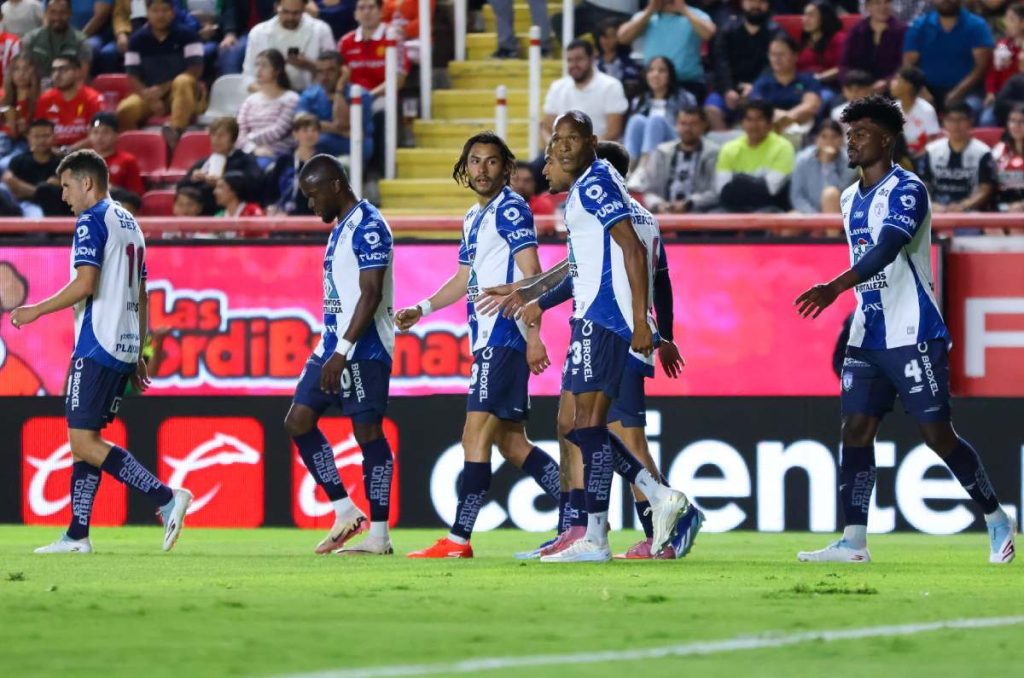 Pachuca vs Necaxa: horario y dónde ver EN VIVO Jornada 9 0