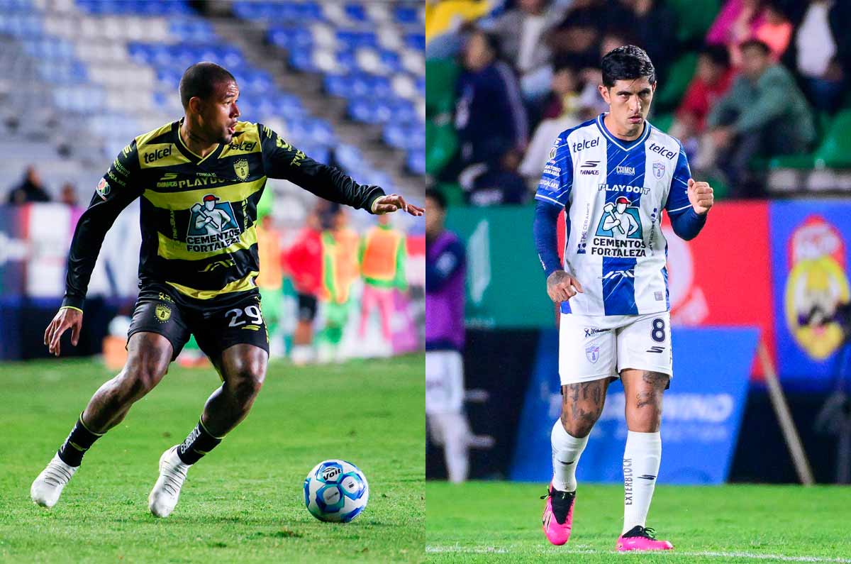 ¿Qué pasará con Pocho Guzmán y Kenedy en Pachuca?
