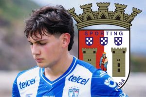 ​¿De Tercera a Europa? Joya de Pachuca se va a Portugal