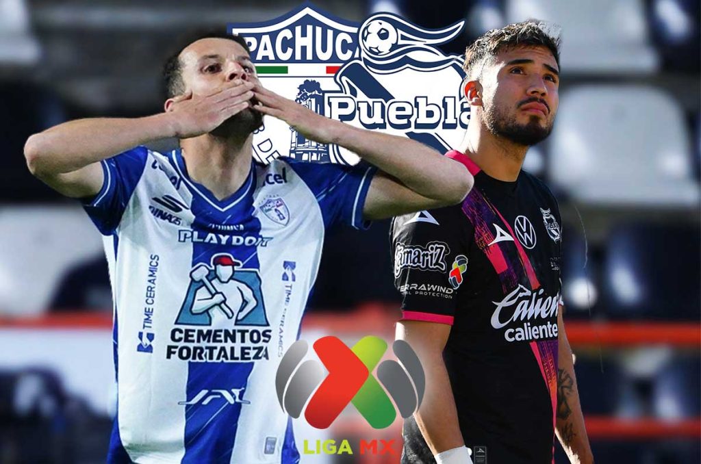Pachuca vs Puebla EN VIVO: Dónde y cómo ver la J10 de la Liga MX Clausura 2026