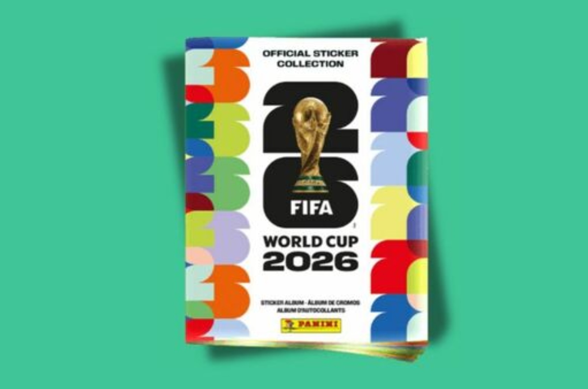 Ya hay fecha para el álbum Panini del Mundial: estos son los posibles precios