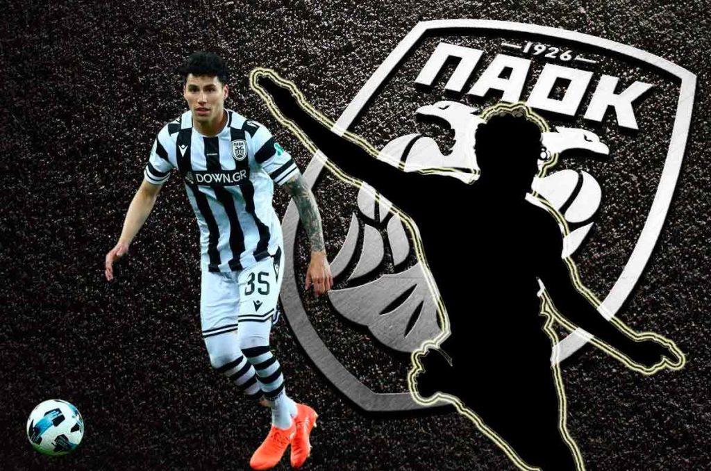 PAOK tendría dos mexicanos para el verano de 2026