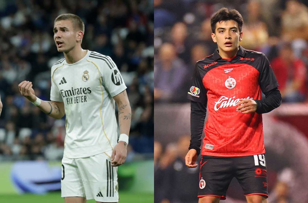 Para Miguel Herrera, Gil Mora es mejor que Mastantuono del Real Madrid