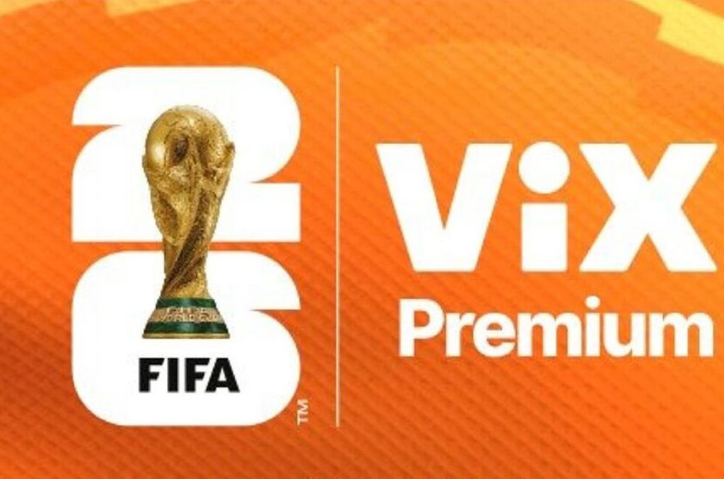 Si quieres ver el Mundial completo, solamente podrá ser por ViX
