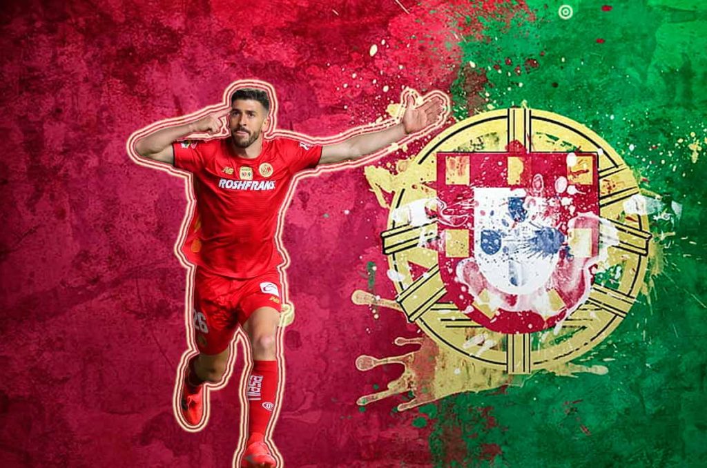 Paulinho al México vs Portugal, ¿Cómo le ha ido con su Selección?
