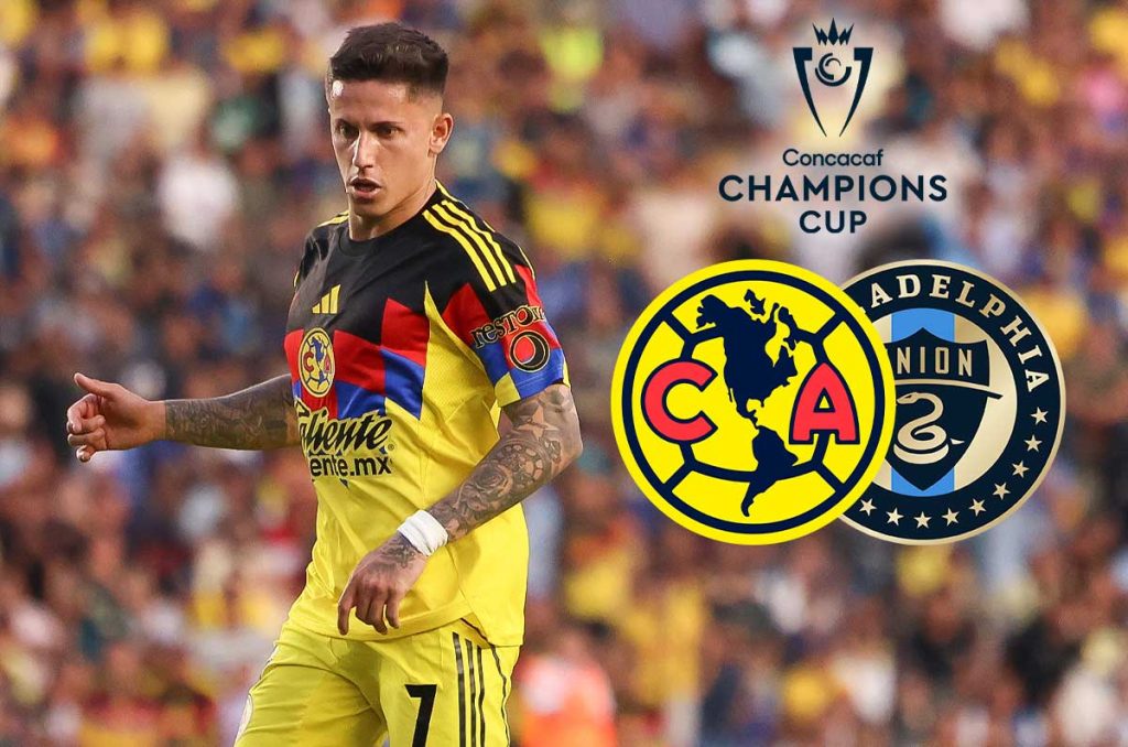 Philadelphia Union vs América EN VIVO: Horario y canal de los 8vos IDA en Concachampions