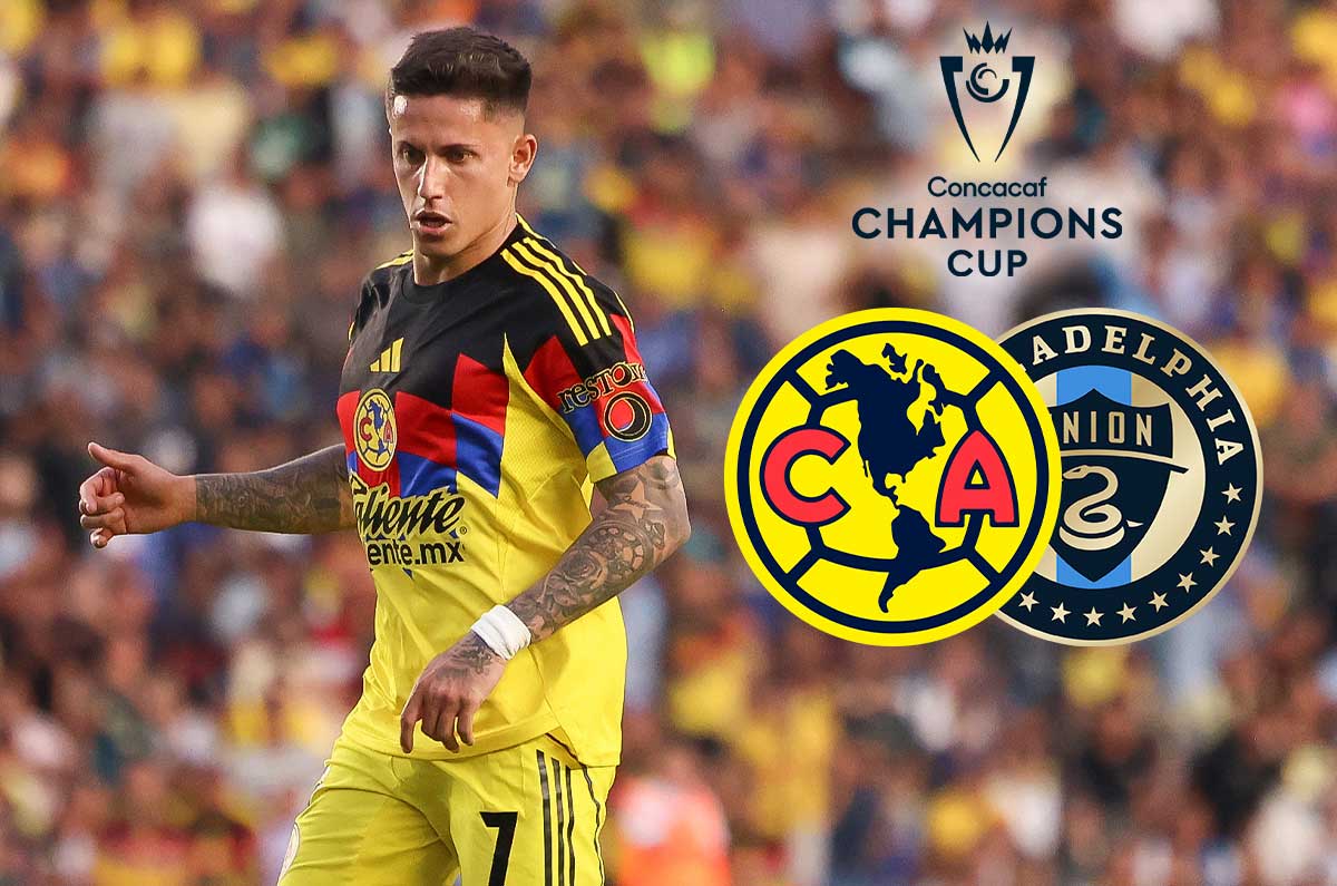 Philadelphia Union vs América EN VIVO: Horario y canal de los 8vos IDA en Concachampions