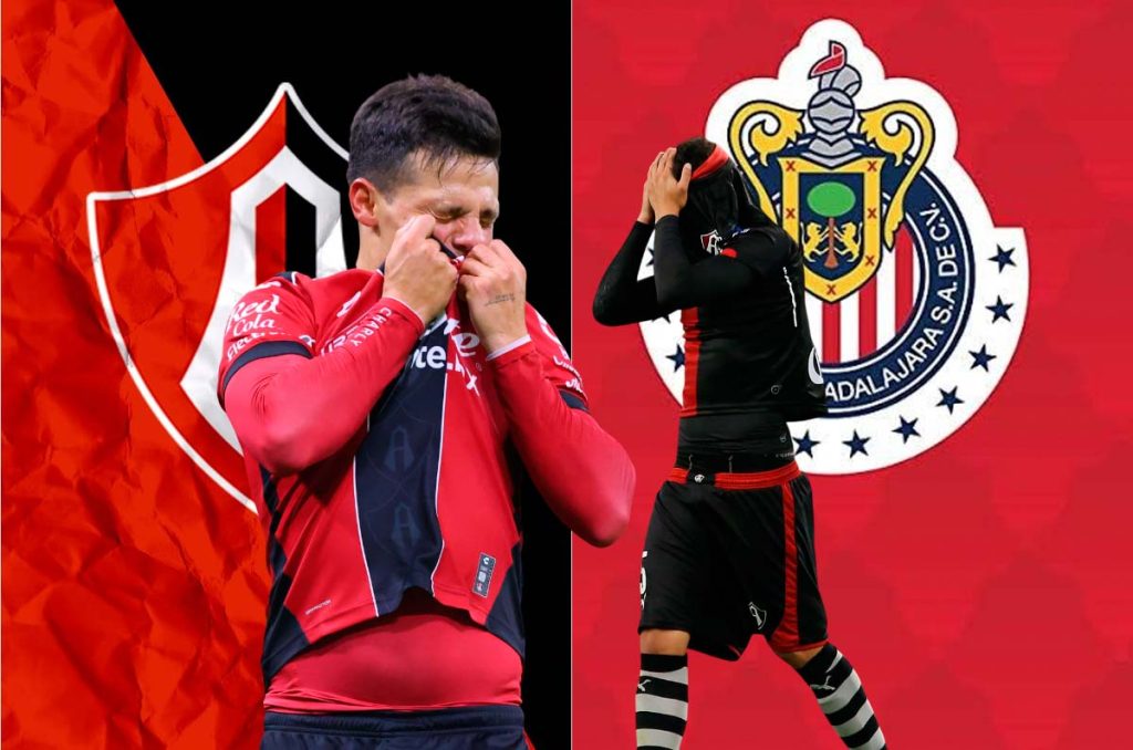 Ponchito González se achica en el Clásico vs Chivas