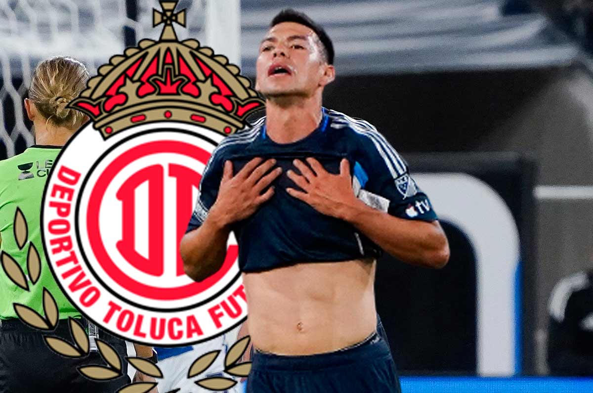 ¿Por qué no juega Chucky Lozano vs Toluca en Concachampions?