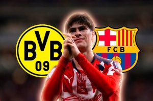 ¿Borussia o Barcelona? Esto cuesta el fichaje de Hormiga González a Europa