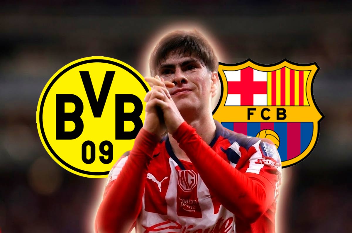 ¿Borussia o Barcelona? Esto cuesta el fichaje de Hormiga González a Europa