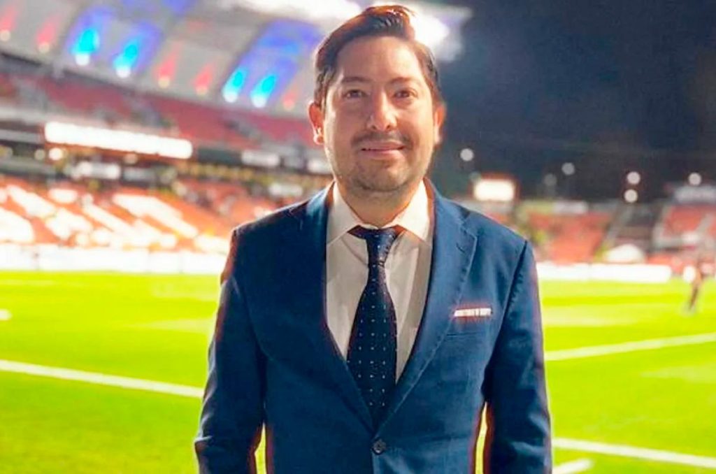 Profe Ibáñez de TUDN ha vivido momentos realmente complicados en Sudáfrica