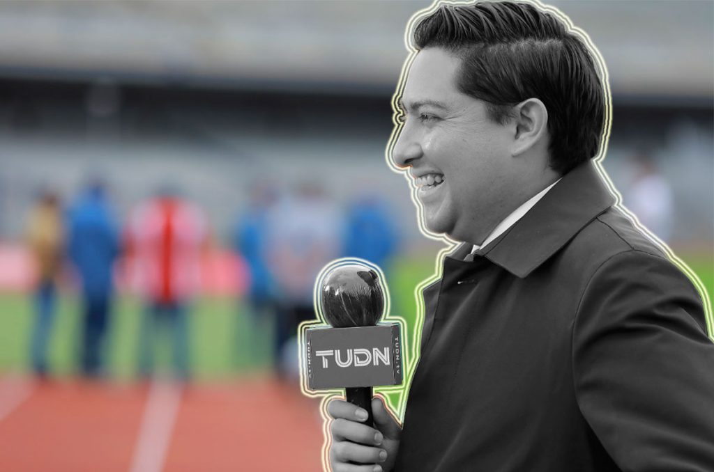 ¡El Profe Julio Ibáñez de TUDN está en la cárcel!