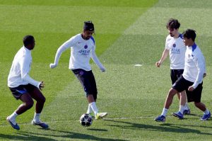 PSG vs Chelsea: a qué hora y dónde ver EN VIVO Octavos de Final Champions League