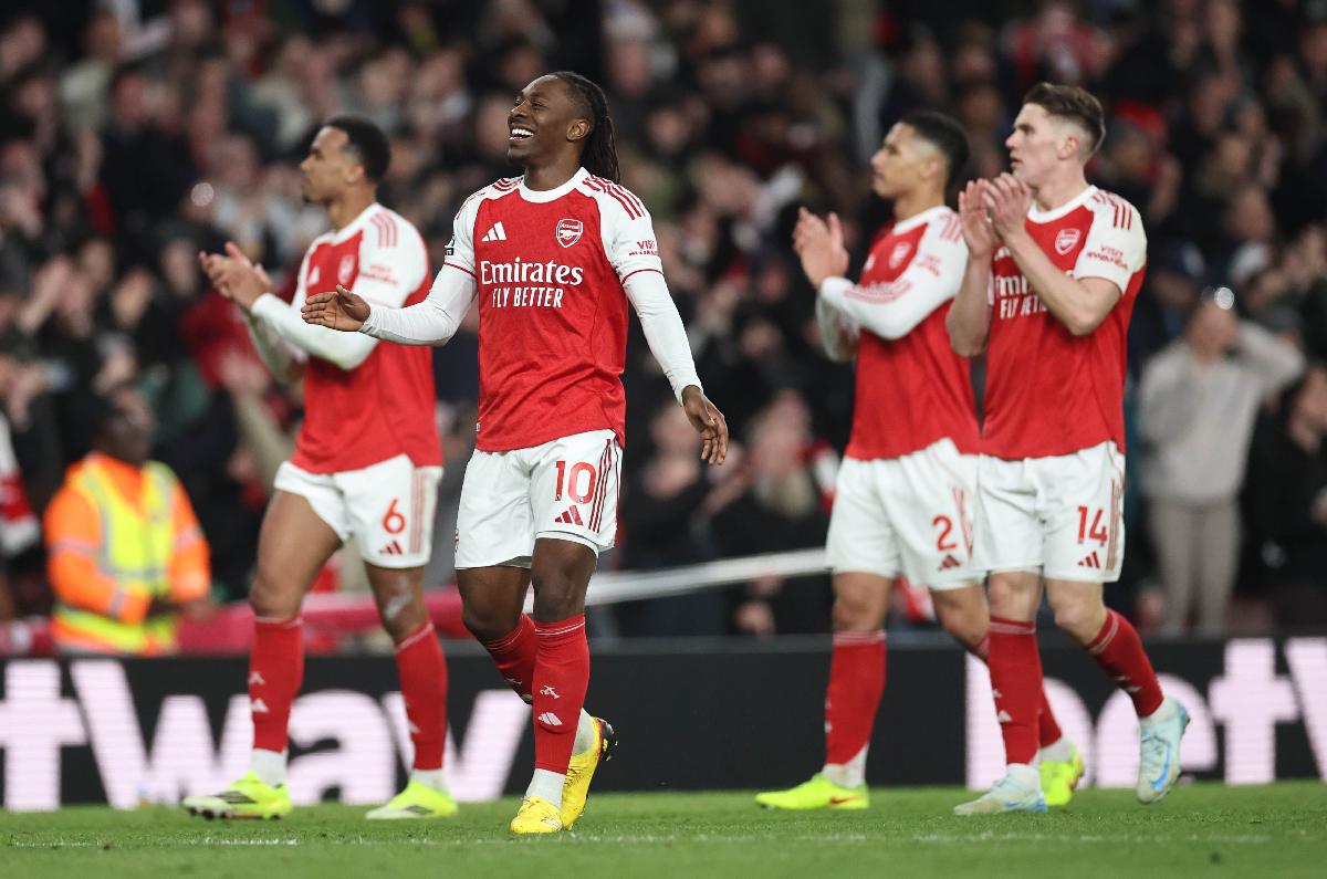 Arsenal vs Leverkusen: dónde y a qué hora ver EN VIVO Champions League