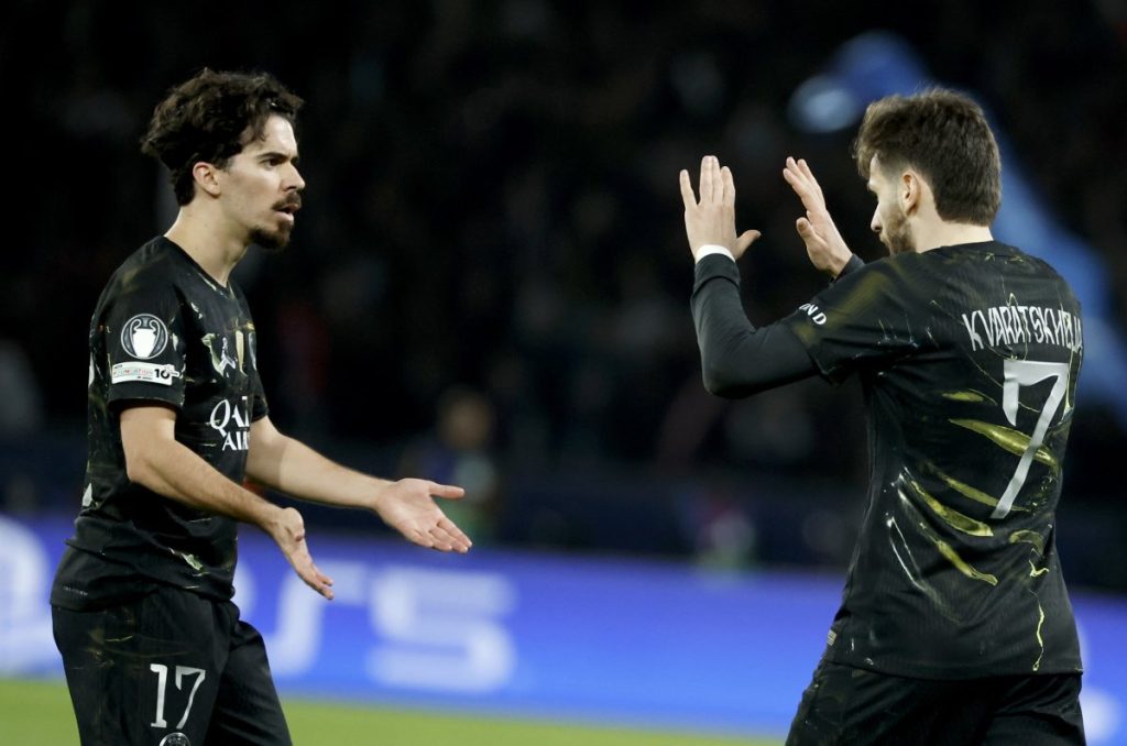 Chelsea vs PSG: horario y dónde ver EN VIVO Octavos de Final Champions League 1