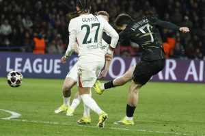 Chelsea vs PSG: horario y dónde ver EN VIVO Octavos de Final Champions League