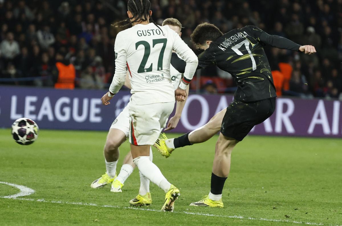 Chelsea vs PSG: horario y dónde ver EN VIVO Octavos de Final Champions League