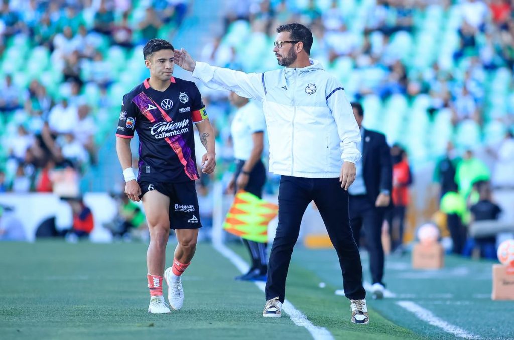 Puebla pierde dos jugadores para el cierre del Clausura 2026 1