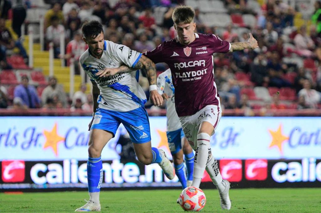 Puebla vs Necaxa juegan por la Jornada 11 del torneo Clausura 2026 dentro de la Liga MX