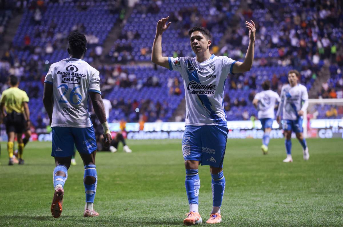 Puebla pierde dos jugadores para el cierre del Clausura 2026
