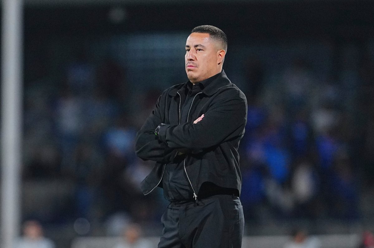 Los festejos de Efraín Juárez que han generado polémica