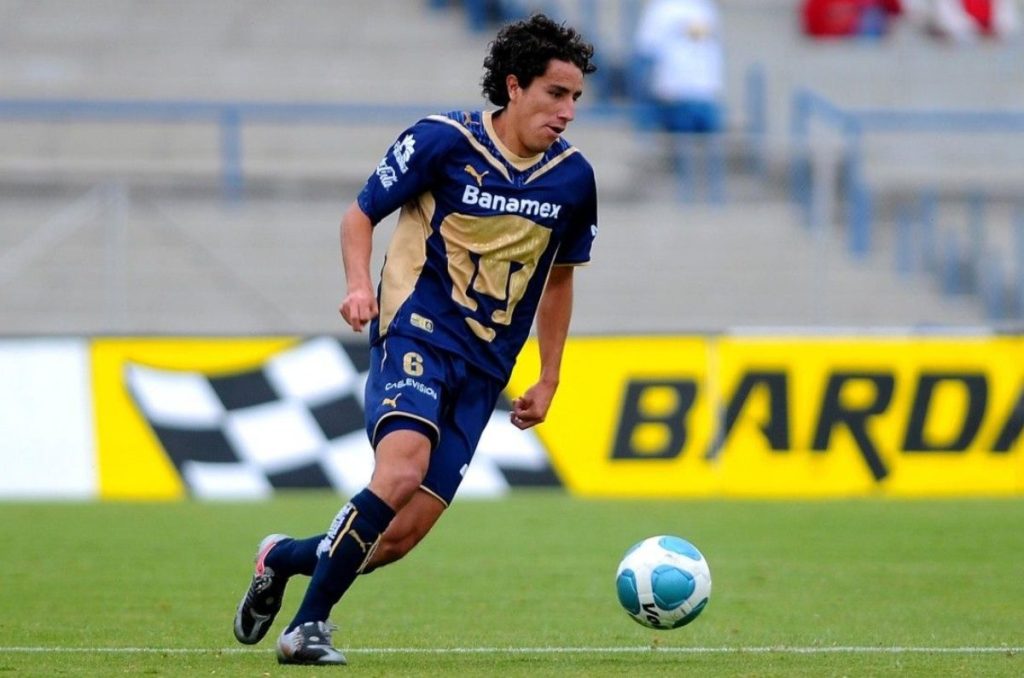 Campeones que jugaron en Pumas y América 1