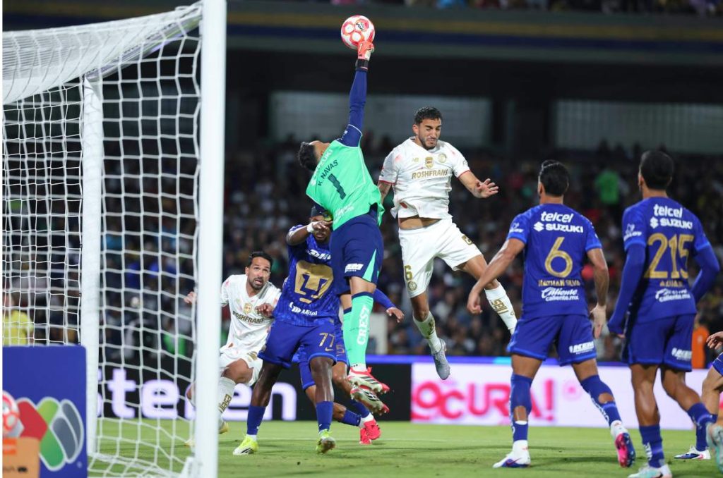 Futbolista de Pumas tiene su nuevo destino en MLS 0