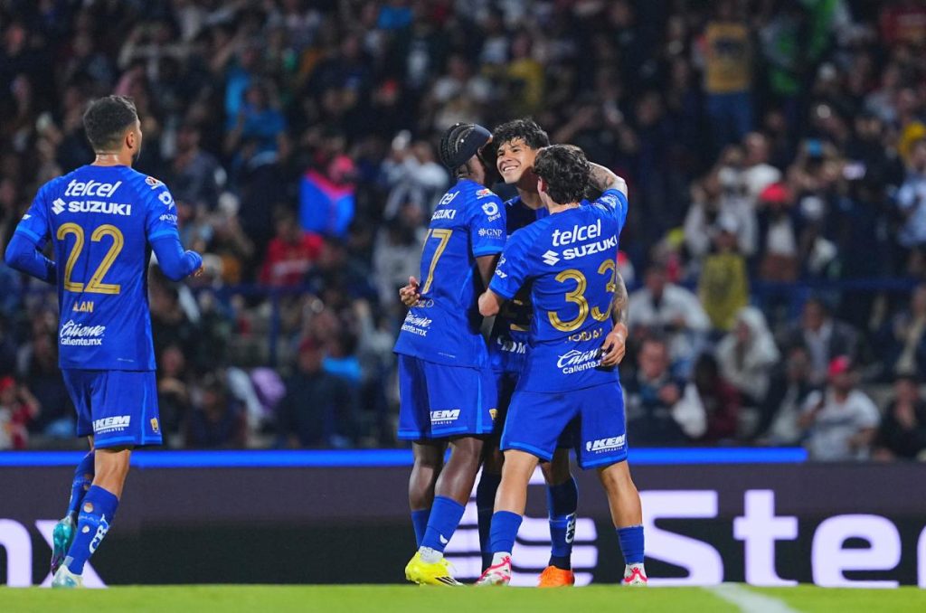 Futbolista de Pumas tiene su nuevo destino en MLS 1