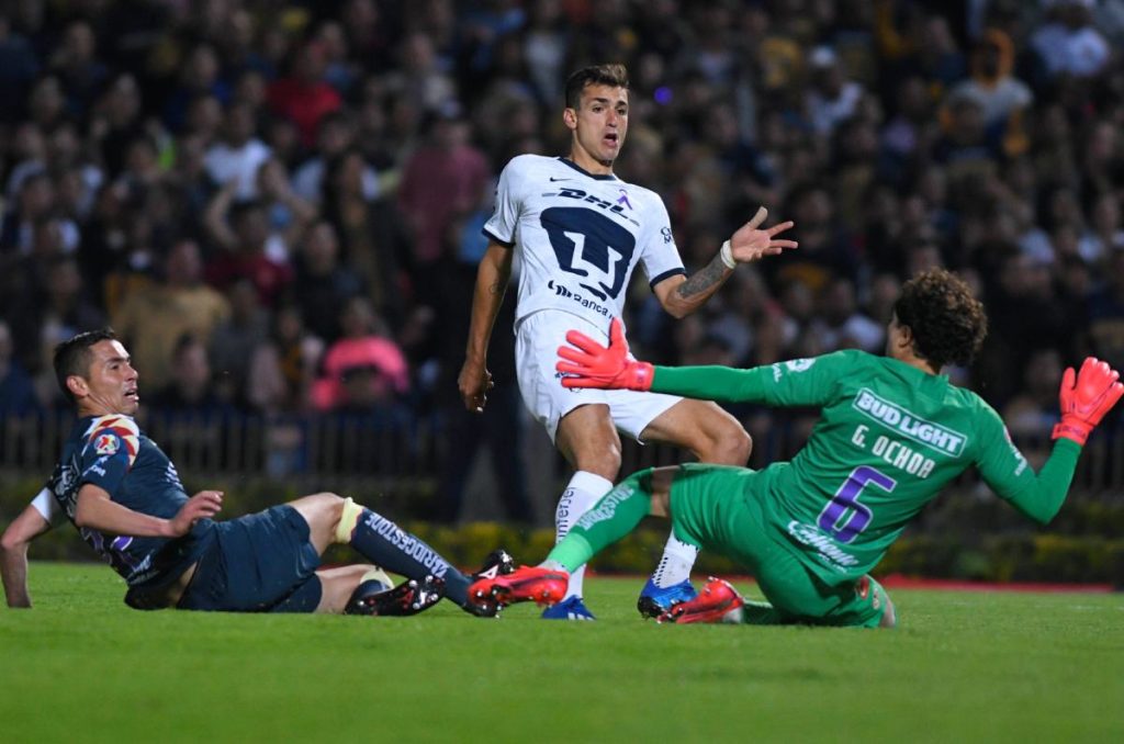 Pumas vs América: Origen del odio en el Clásico Capitalino 1