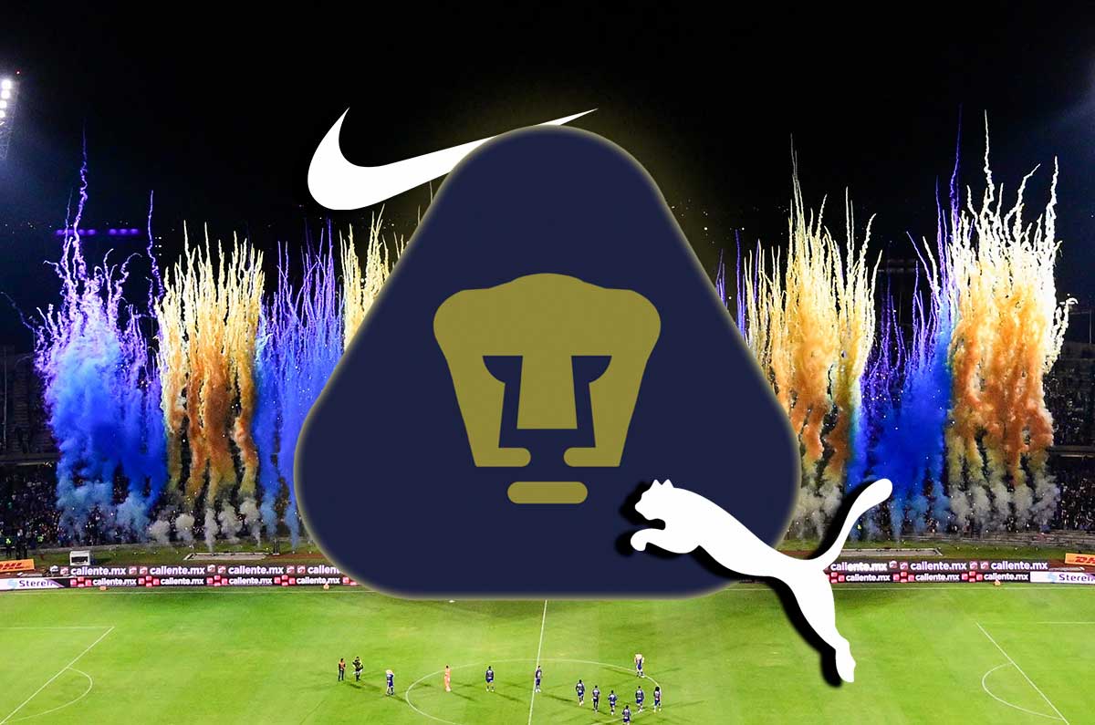 Pumas cambia de piel: adiós a Nike, y Puma regresa al Pedregal