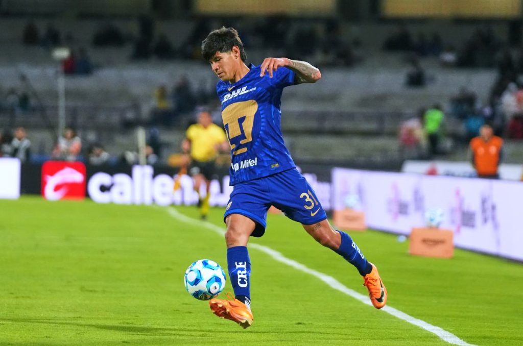 Pumas debe pagar por Robert Morales si quiere quedarse con el delantero de Toluca