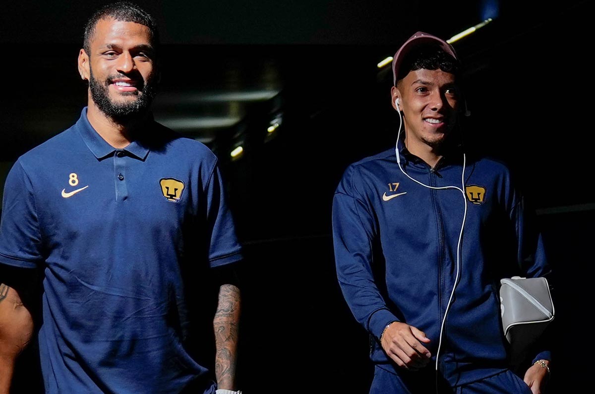 La mano de Sancho en Pumas se ve con las ventas